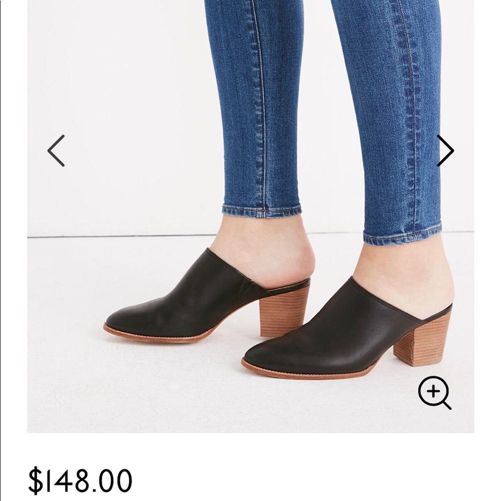Madewell Harper Mule